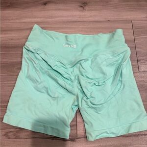 DFYNE Impact Shorts | 4.5" - Blue Mint - M